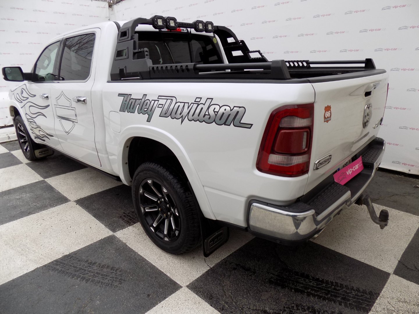 Dodge RAM 1500 Pick-up 5,7 l 295 kw