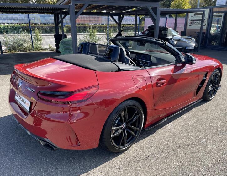 BMW Z4 9