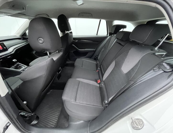 Škoda Octavia Kombi 2,0 l 85 kw