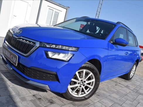Škoda Kamiq SUV / Terénní 1,6 l 85 kw