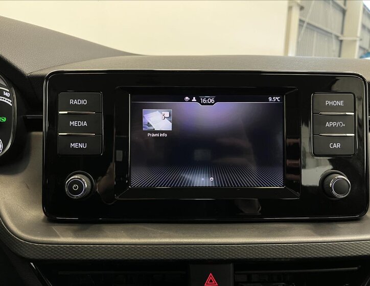 Škoda Kamiq SUV / Terénní 999,0 81 kw