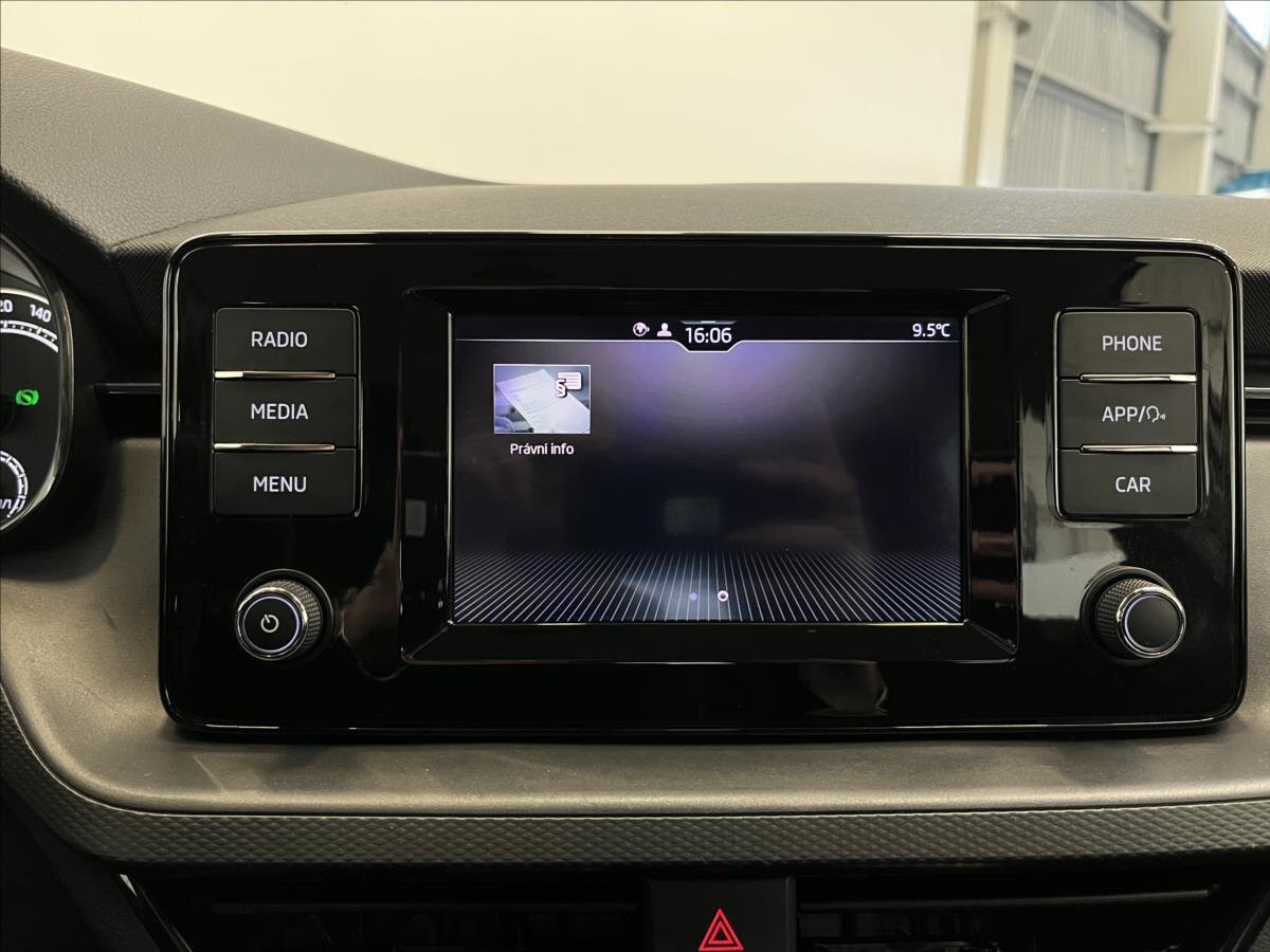 Škoda Kamiq SUV / Terénní 999,0 81 kw