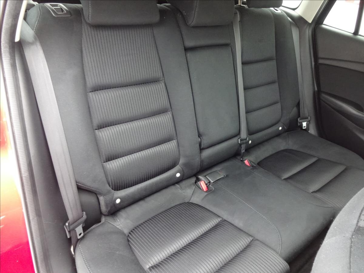 Mazda 6 Kombi 2,0 l 107 kw