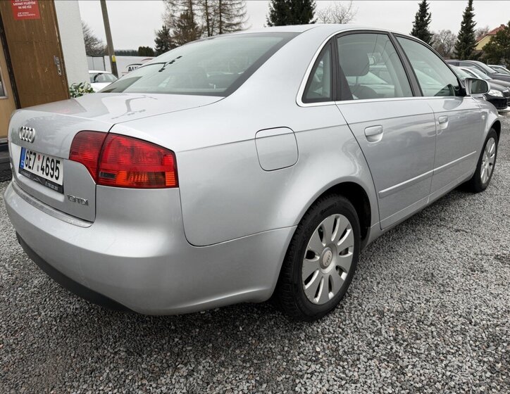 Audi A4 Ostatní 1,9 l 85 kw