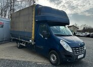 Renault Master Valník 2,3 l 92 kw