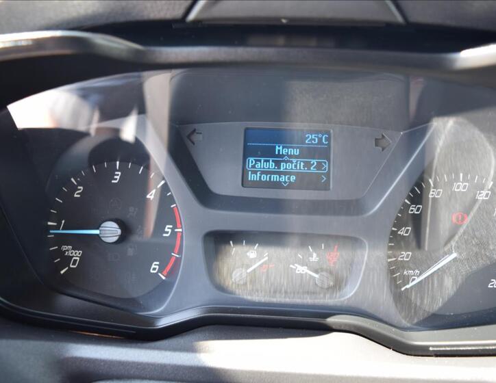 Ford Transit 25