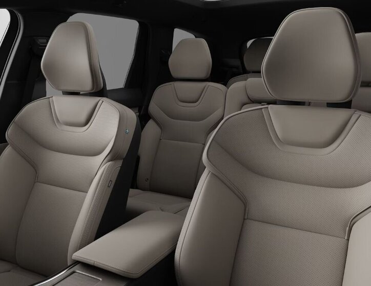 Volvo EX90 SUV 104,0 205 kw