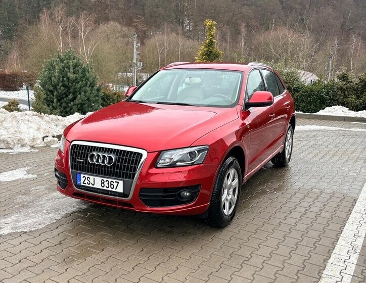 Audi Q5 SUV 0,0 0