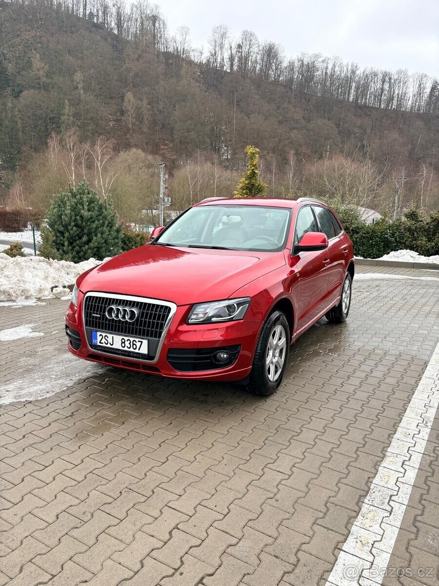 Audi Q5 SUV 0,0 0