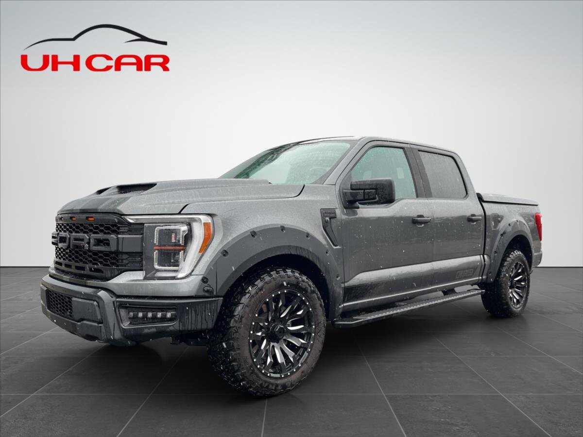 Ford F-150 Pick-up 5,0 l 298 kw