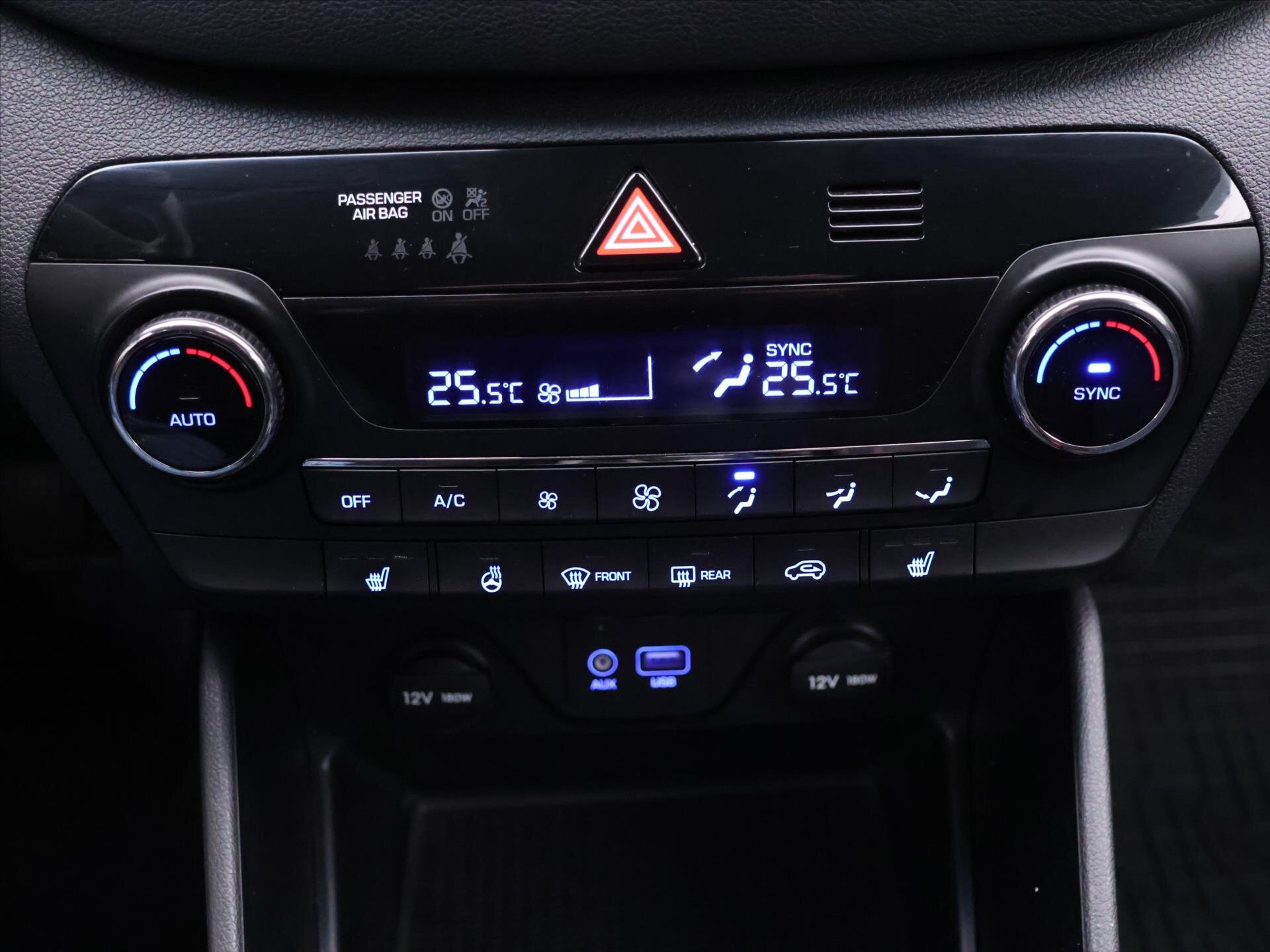 Hyundai Tucson SUV 1,7 l 85 kw