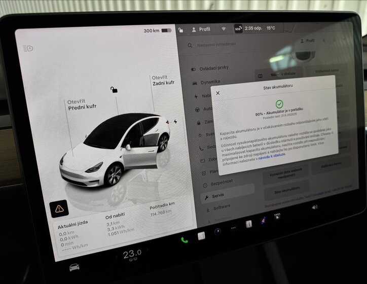 Tesla Model Y SUV 0,0 378 kw
