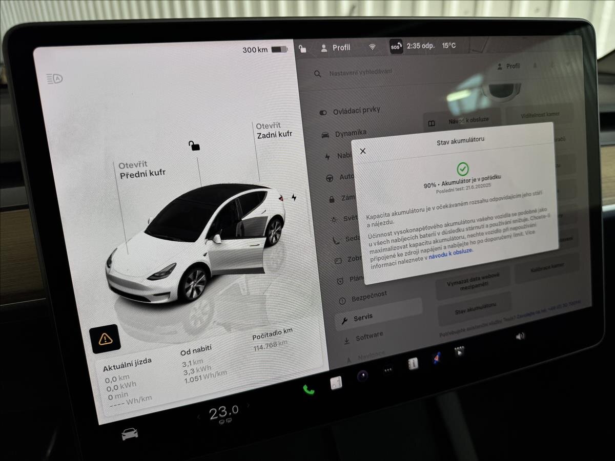 Tesla Model Y SUV 0,0 378 kw