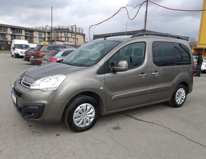 Citroën Berlingo Kombi 1,6 l 73 kw
