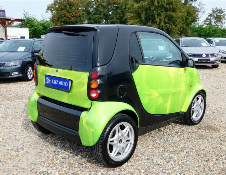 Smart Fortwo 6