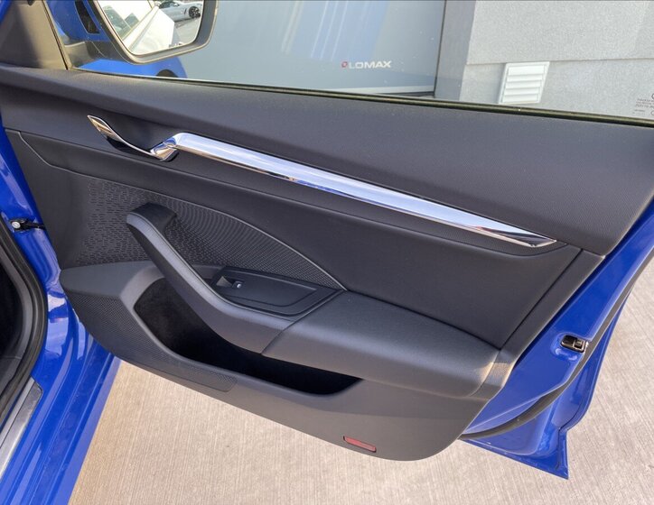 Škoda Octavia Kombi 2,0 l 110 kw