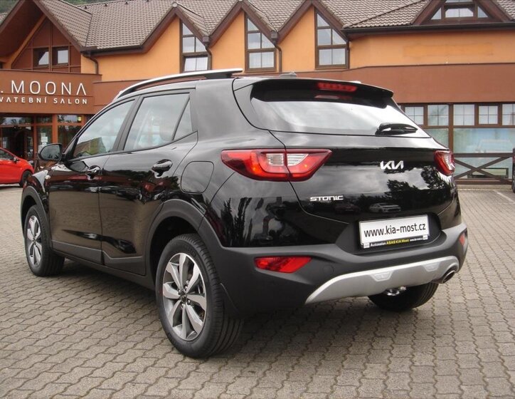 KIA Stonic 7