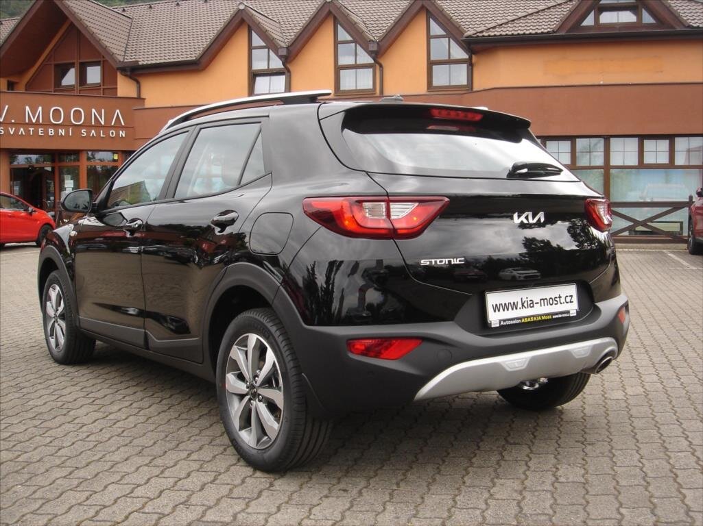 KIA Stonic