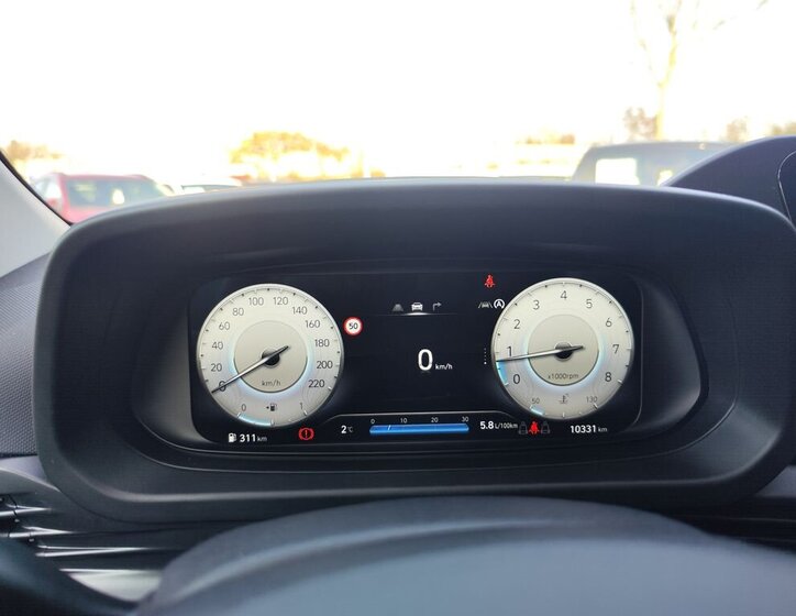 Hyundai i20 Hatchback 1,2 l 58 kw