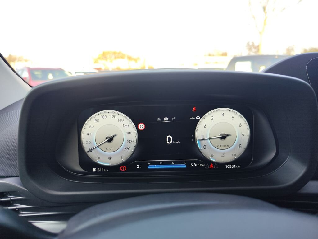 Hyundai i20 Hatchback 1,2 l 58 kw