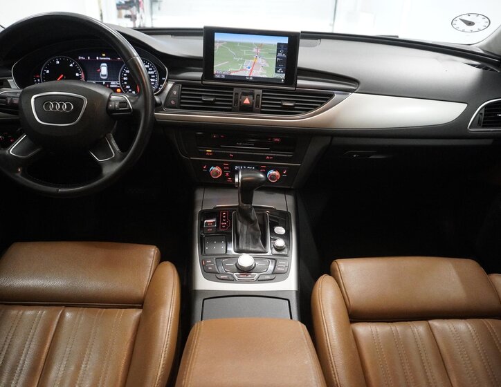 Audi A6 Kombi 3,0 l 150 kw