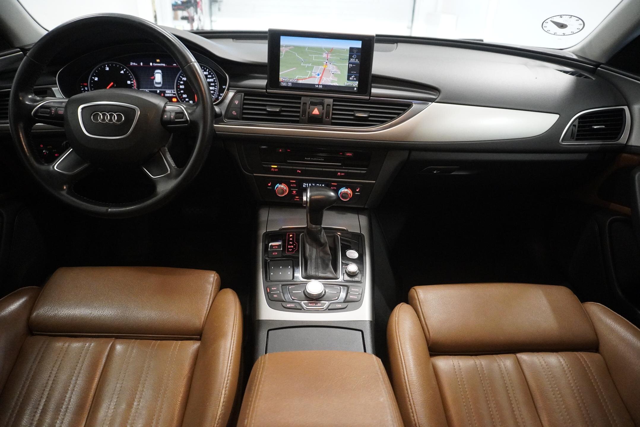 Audi A6 Kombi 3,0 l 150 kw