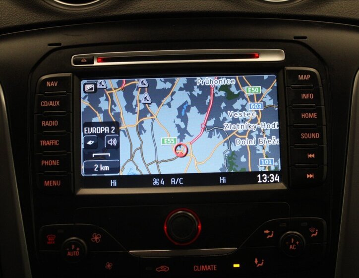 Ford Mondeo Kombi 2,0 l 103 kw