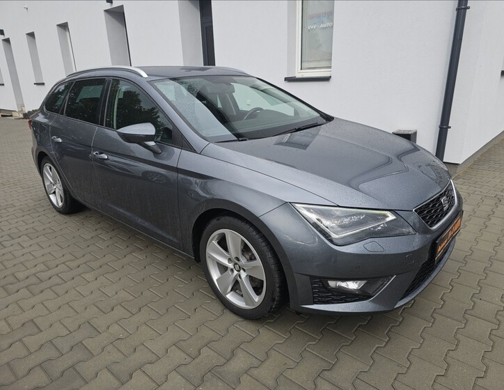 Seat Leon 4