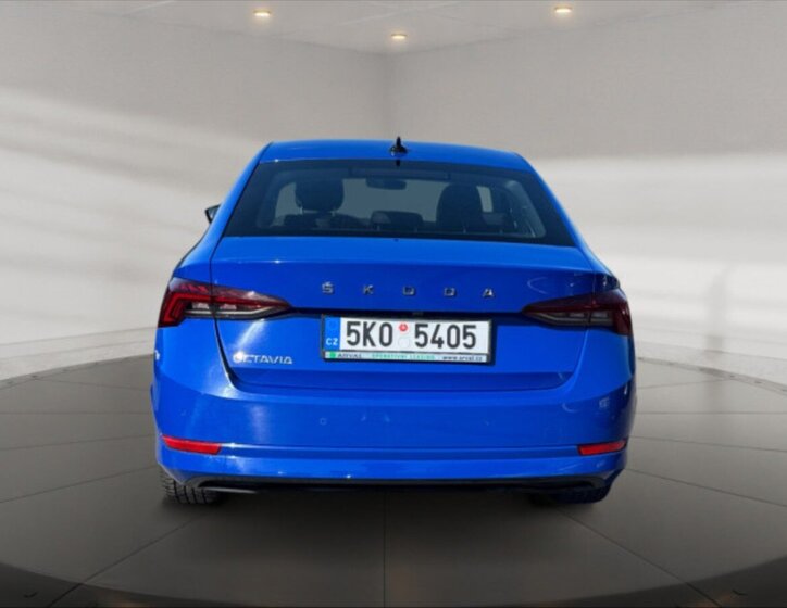Škoda Octavia Liftback 2,0 l 85 kw