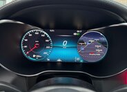 Mercedes-Benz GLC Kupé 2,0 l 180 kw