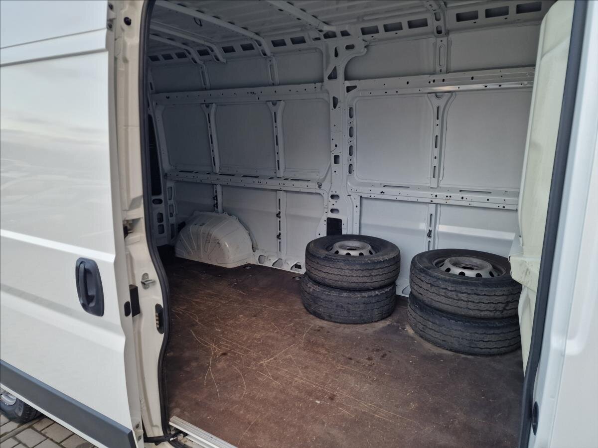 Peugeot Boxer Skříň 2,0 l 96 kw