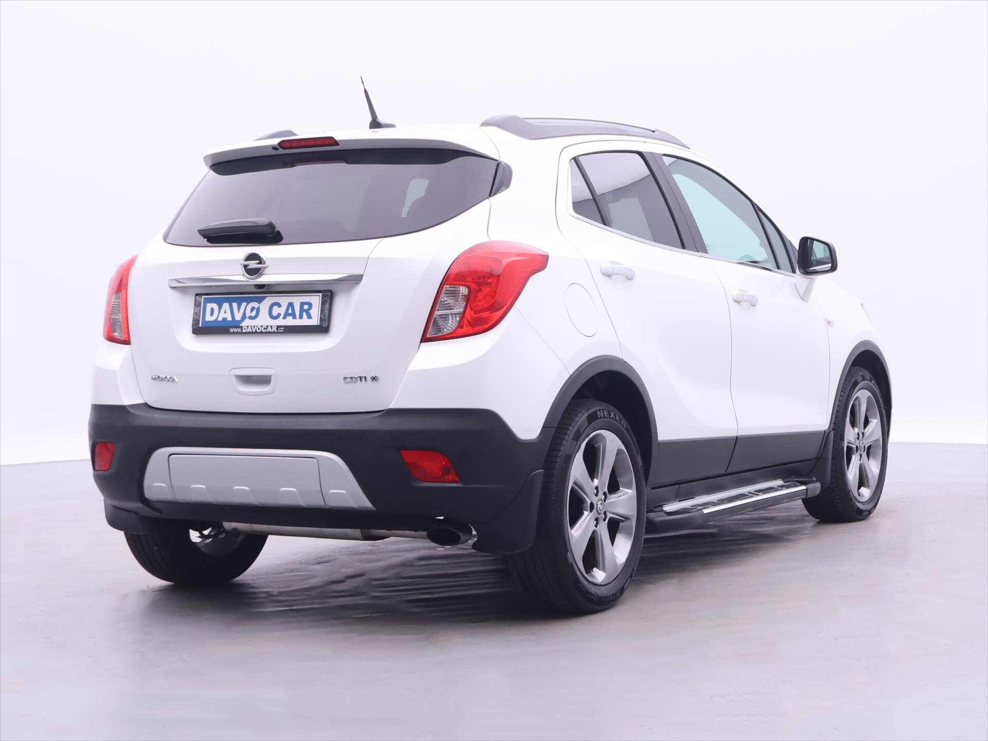 Opel Mokka SUV 1,7 l 96 kw