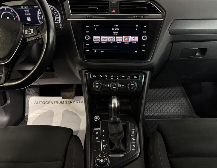 Volkswagen Tiguan SUV / Terénní 2,0 l 140 kw