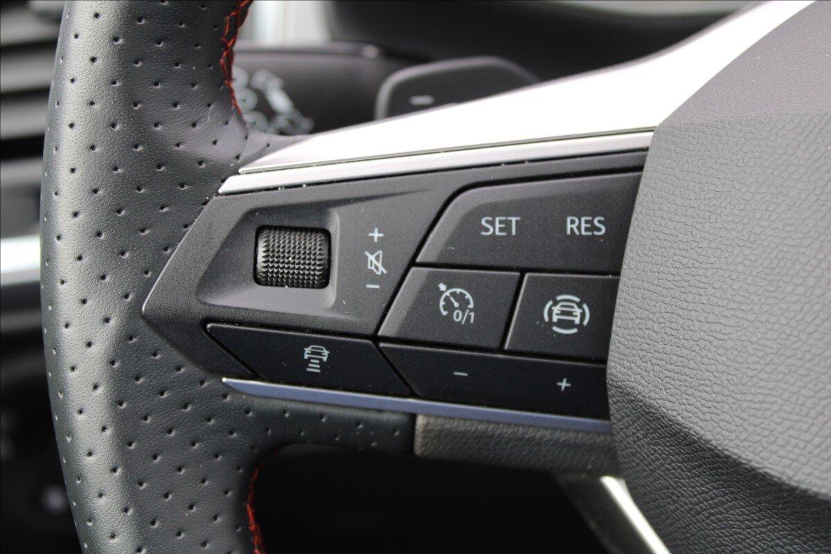 Seat Ateca SUV / Terénní 2,0 l 110 kw