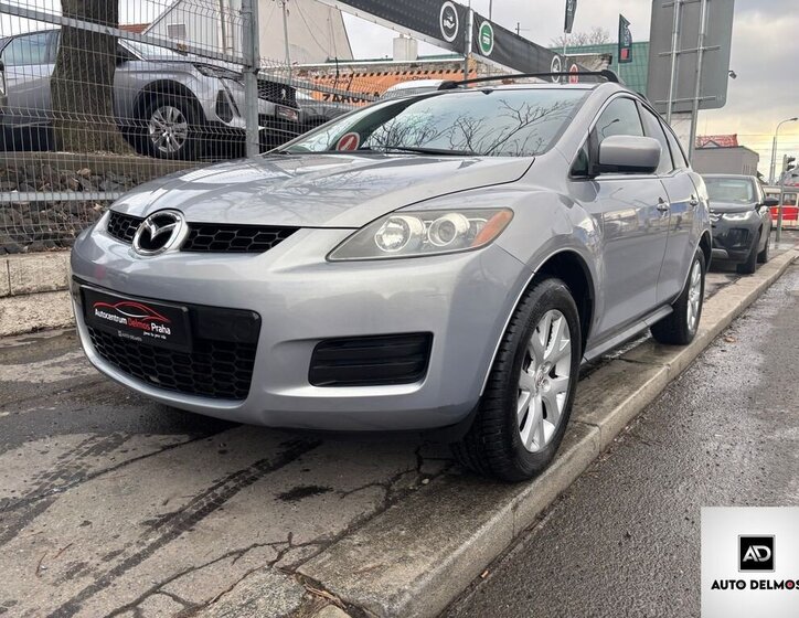 Mazda CX-7 1