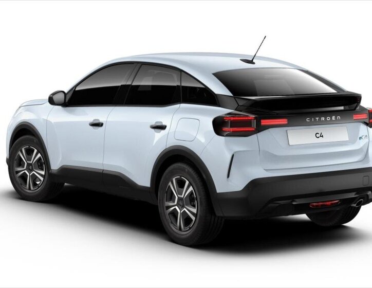 Citroën C4 Hatchback 1,2 l 81 kw