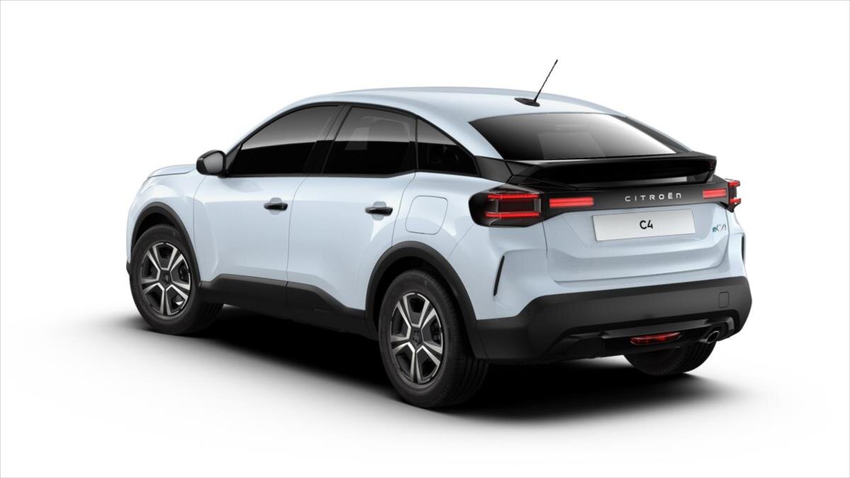 Citroën C4 Hatchback 1,2 l 81 kw