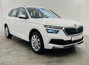 Škoda Kamiq Hatchback 1,5 l 110 kw