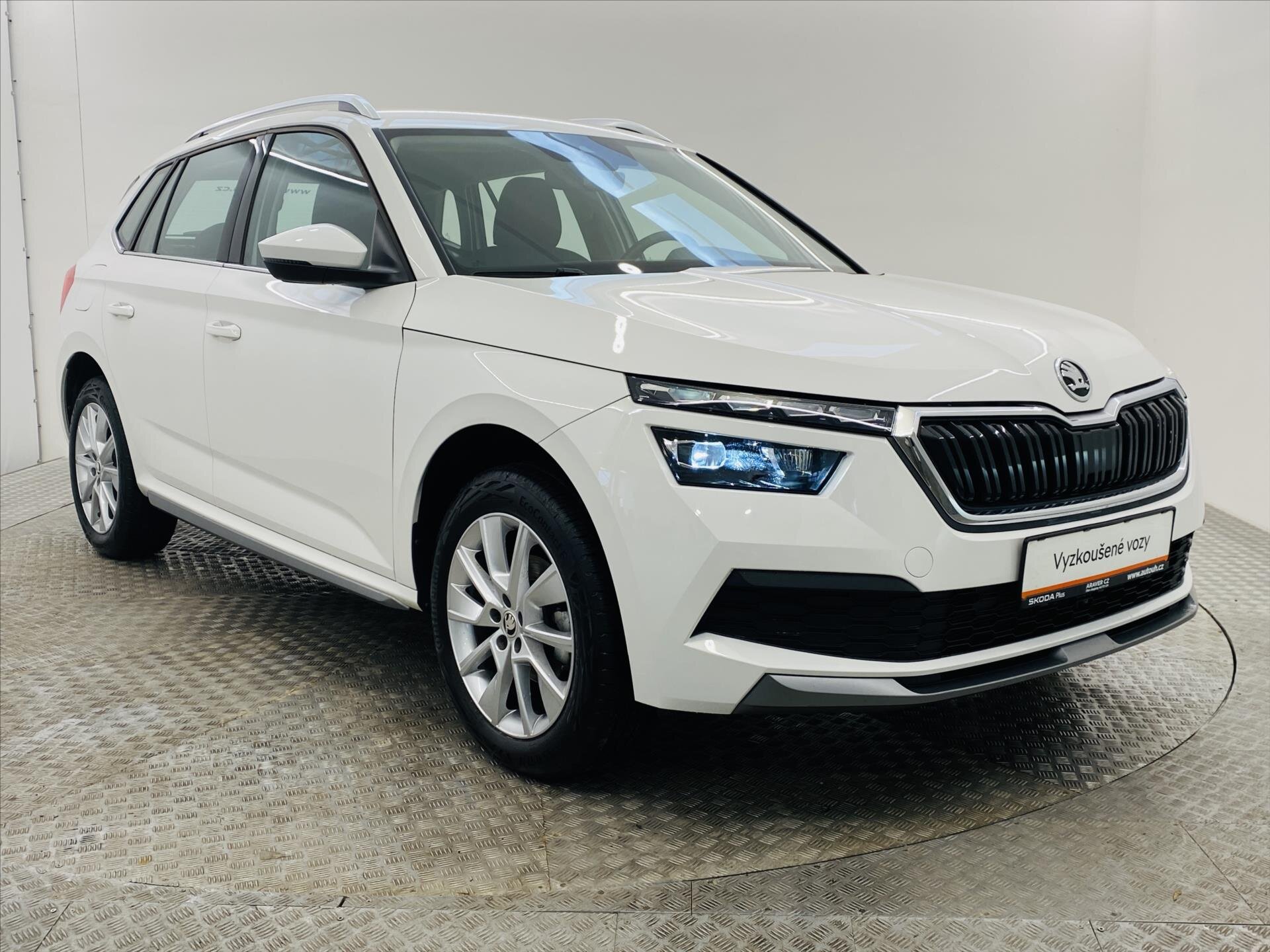 Škoda Kamiq Hatchback 1,5 l 110 kw