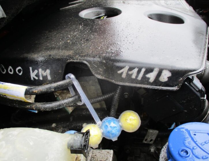 Ford C-MAX Kombi 1,6 l 85 kw