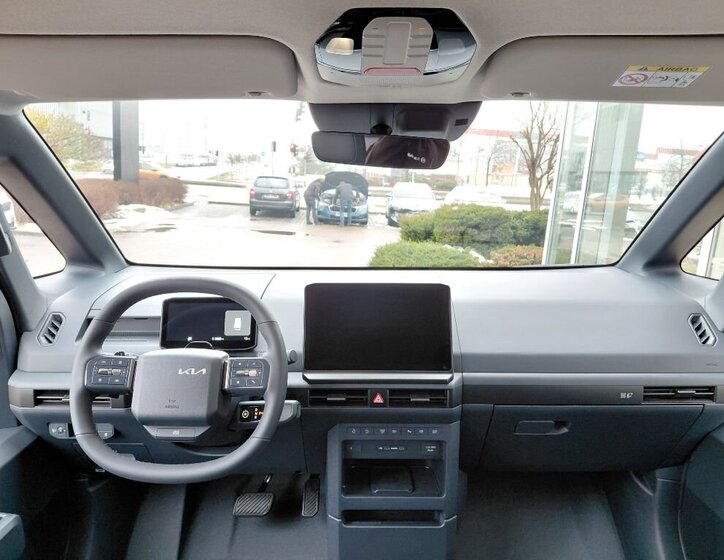 KIA PV5 Ostatní 100,0 120 kw