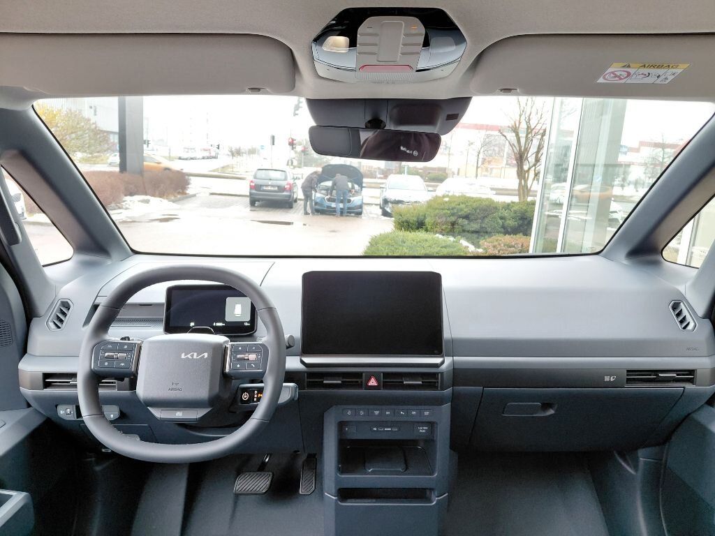 KIA PV5 Ostatní 100,0 120 kw