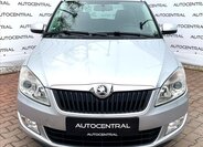 Škoda Roomster MPV 1,2 l 63 kw