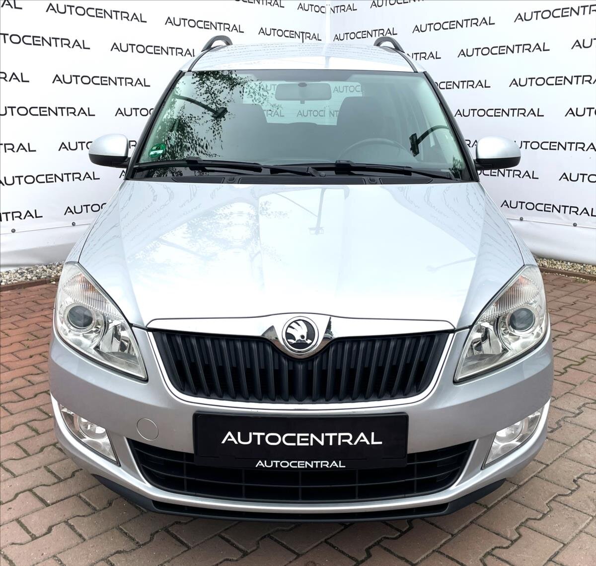 Škoda Roomster MPV 1,2 l 63 kw