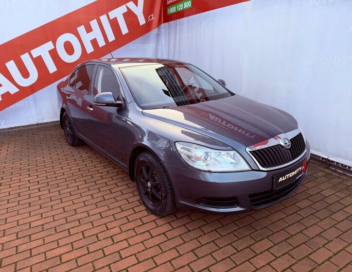 Škoda Octavia 3