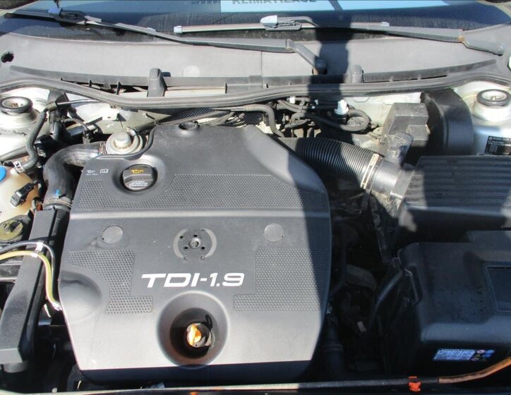 Škoda Octavia Kombi 1,9 l 66 kw