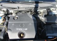 Škoda Octavia Kombi 1,9 l 66 kw