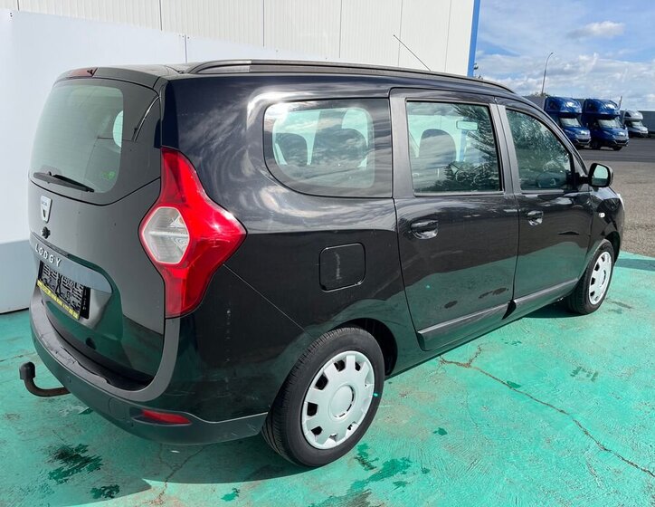 Dacia Lodgy Kombi 1,5 l 79 kw