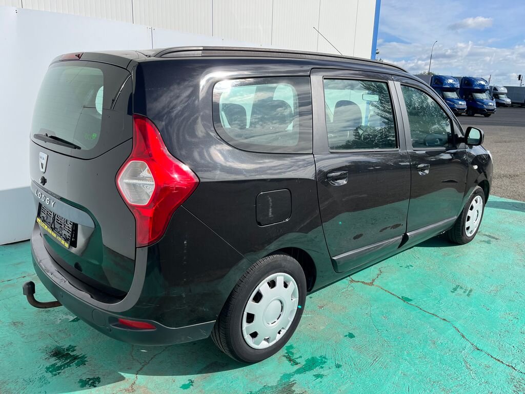 Dacia Lodgy Kombi 1,5 l 79 kw