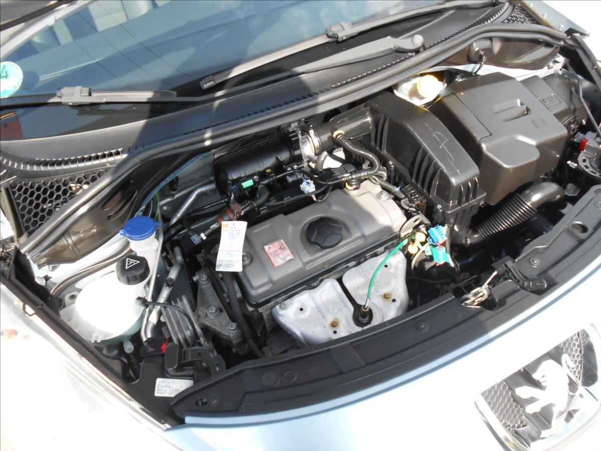 Peugeot 207 Kombi 1,4 l 54 kw
